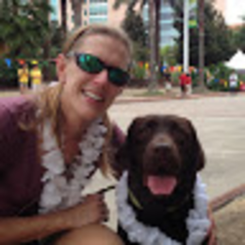 Meet your Posher, Kristin